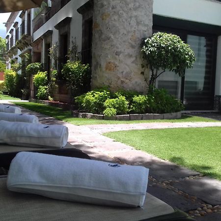 Hotel & Spa Dona Urraca סאן מיגל דה אלנדה מראה חיצוני תמונה