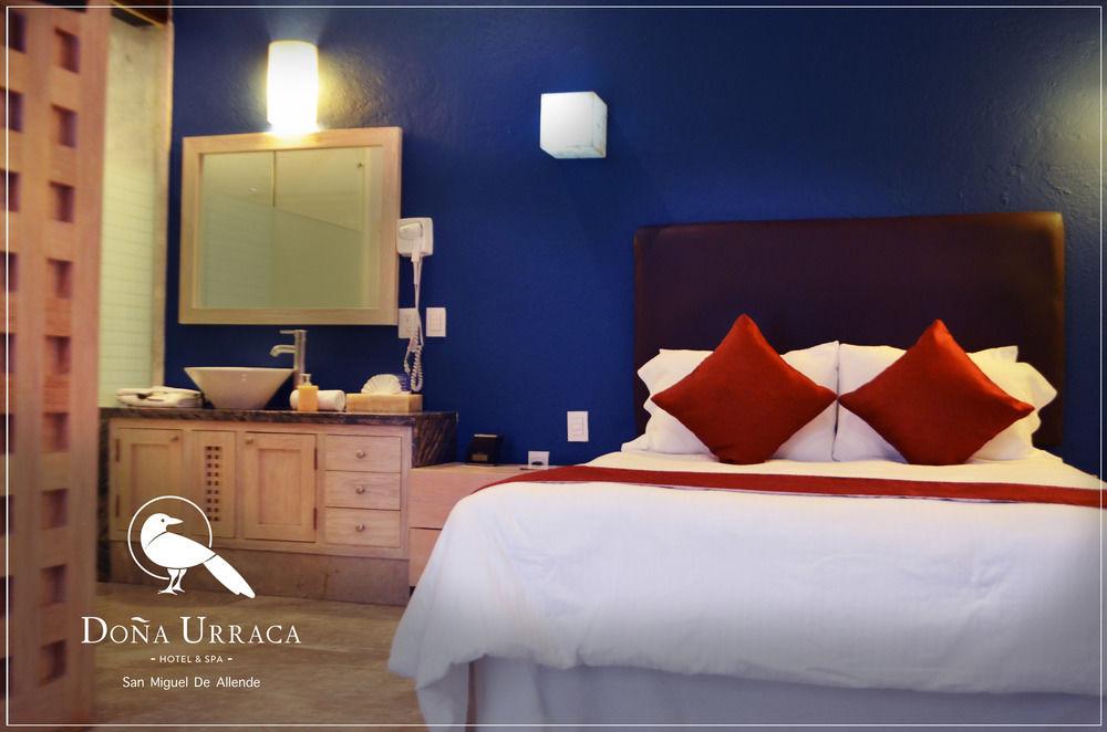 Hotel & Spa Dona Urraca סאן מיגל דה אלנדה מראה חיצוני תמונה