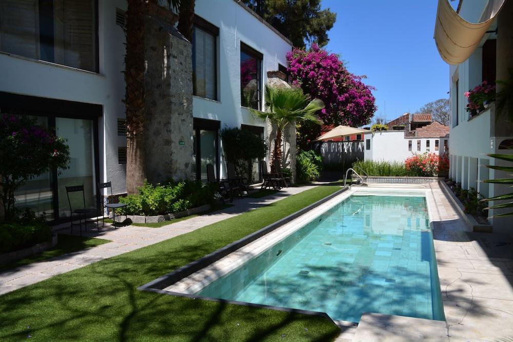 Hotel & Spa Dona Urraca סאן מיגל דה אלנדה מראה חיצוני תמונה