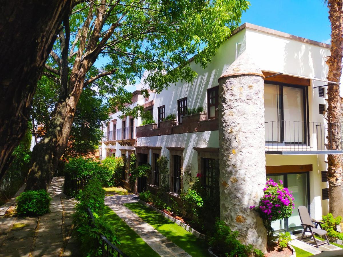 Hotel & Spa Dona Urraca סאן מיגל דה אלנדה מראה חיצוני תמונה