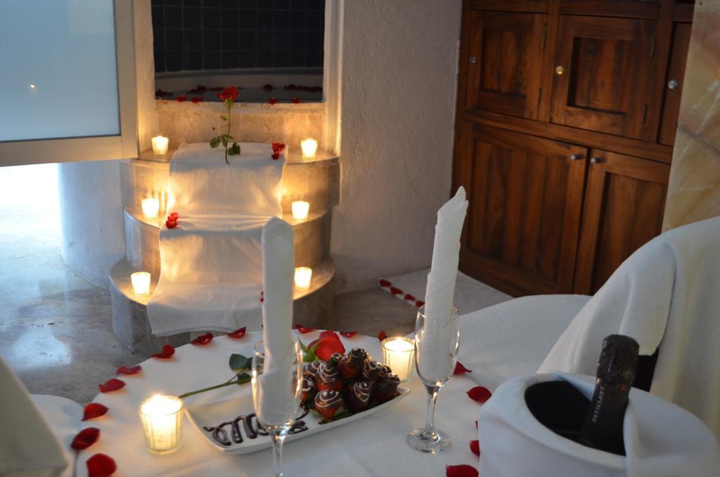 Hotel & Spa Dona Urraca סאן מיגל דה אלנדה מראה חיצוני תמונה