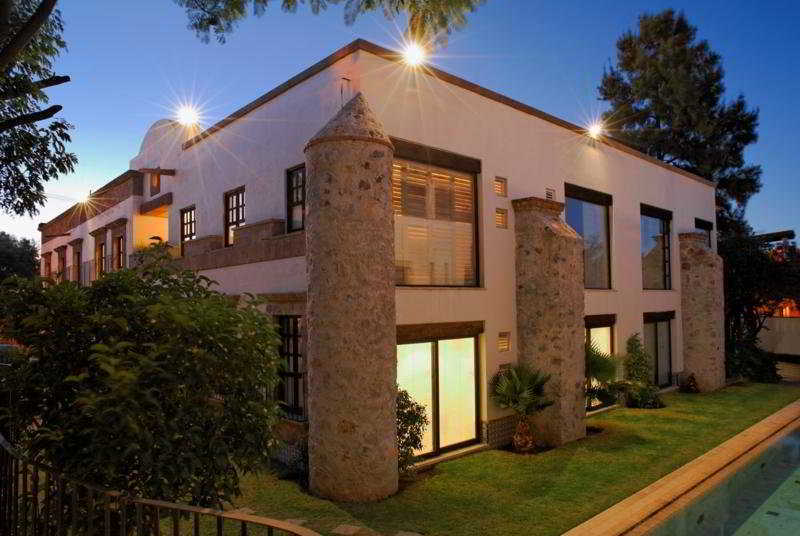 Hotel & Spa Dona Urraca סאן מיגל דה אלנדה מראה חיצוני תמונה