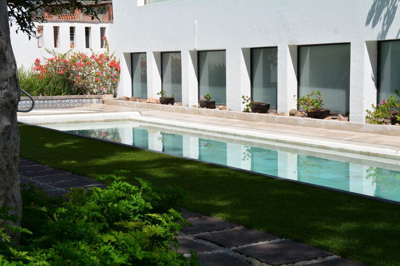 Hotel & Spa Dona Urraca סאן מיגל דה אלנדה מראה חיצוני תמונה