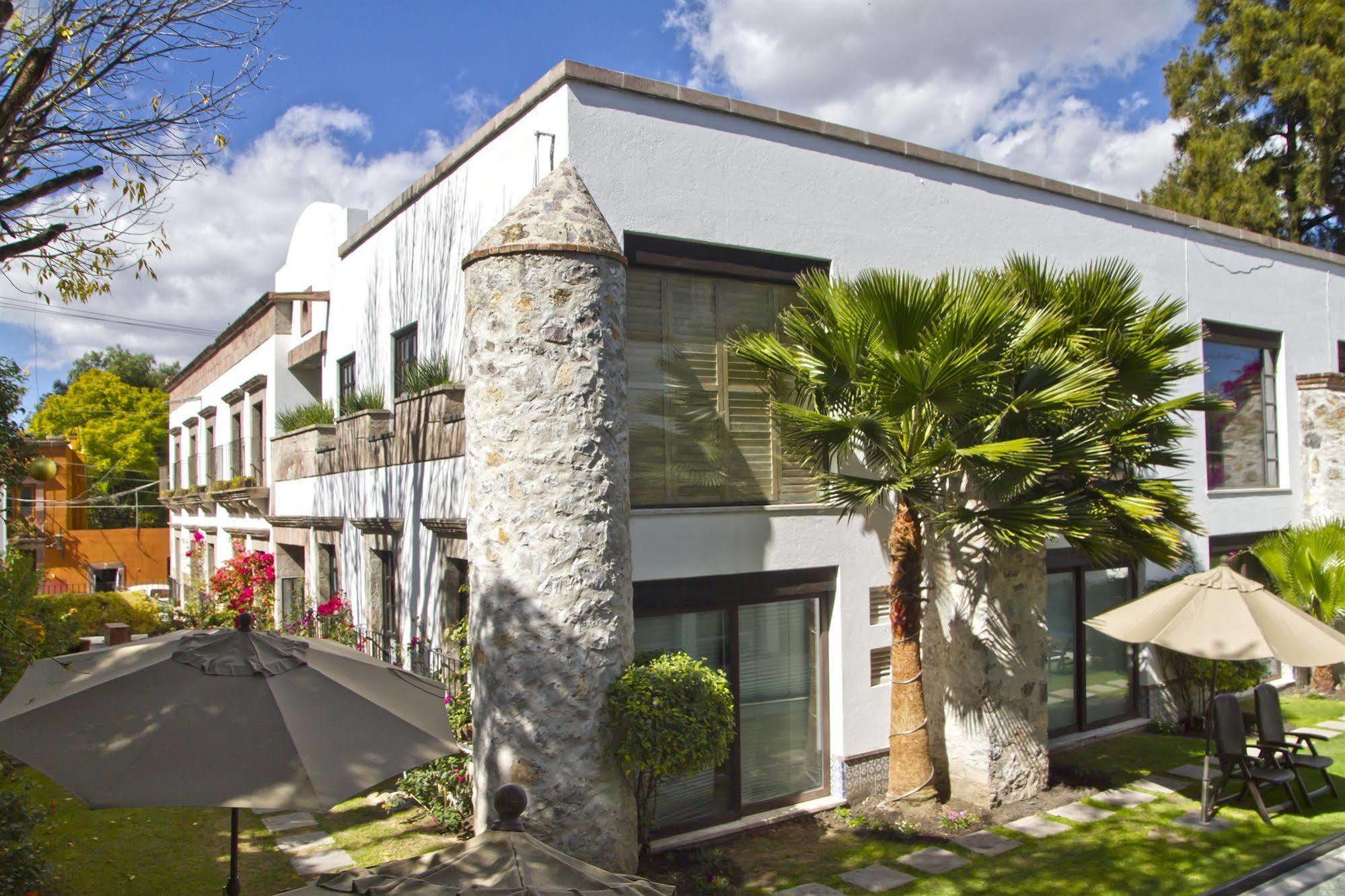 Hotel & Spa Dona Urraca סאן מיגל דה אלנדה מראה חיצוני תמונה