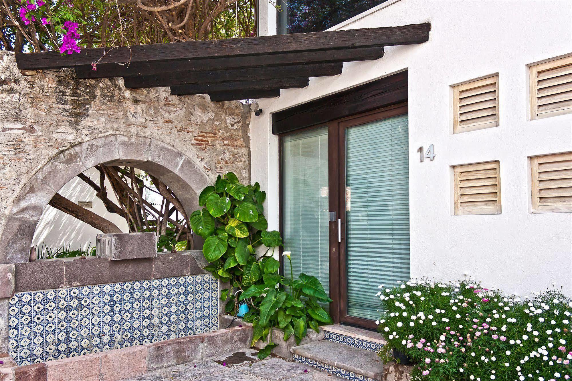 Hotel & Spa Dona Urraca סאן מיגל דה אלנדה מראה חיצוני תמונה