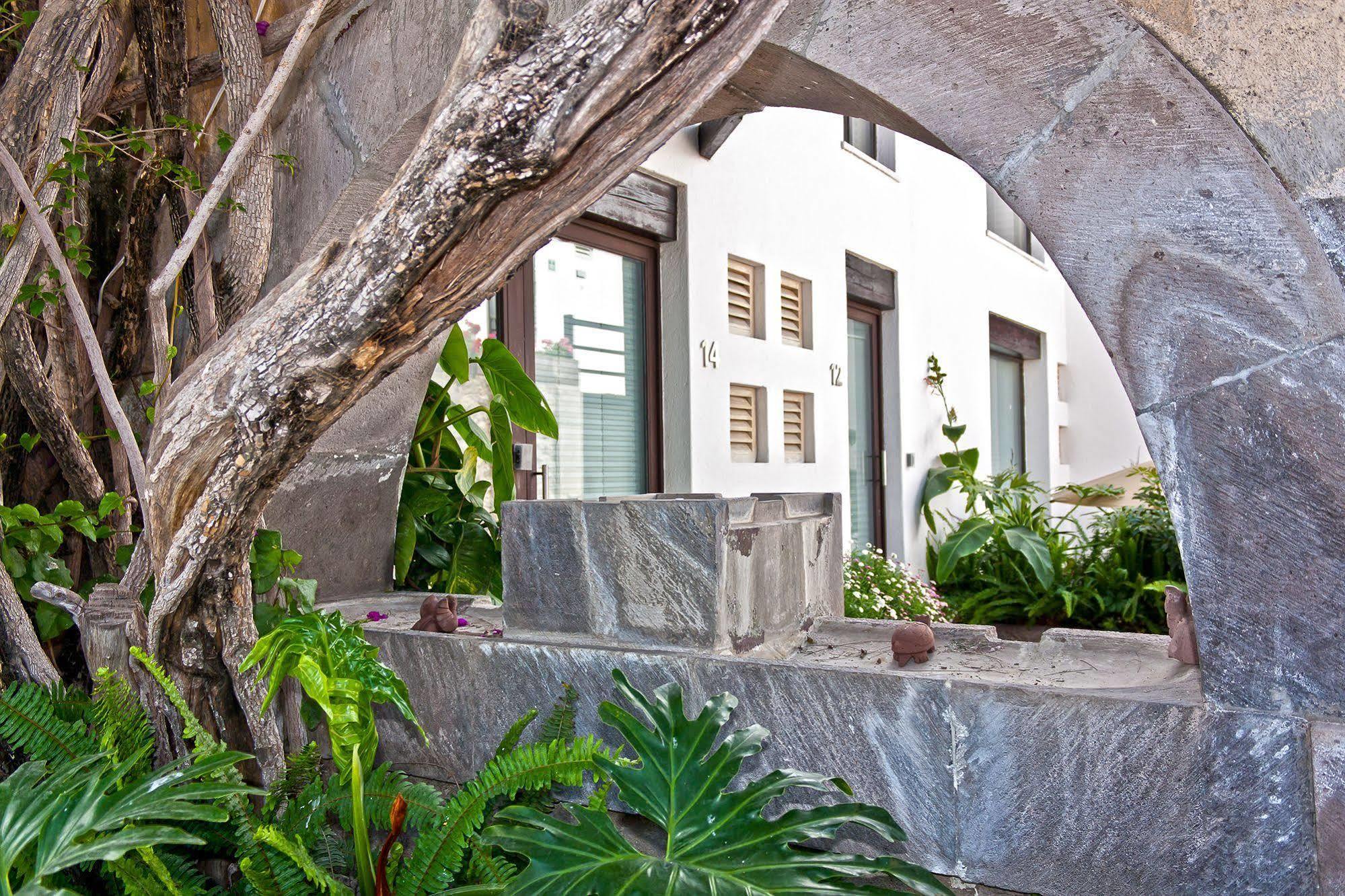 Hotel & Spa Dona Urraca סאן מיגל דה אלנדה מראה חיצוני תמונה