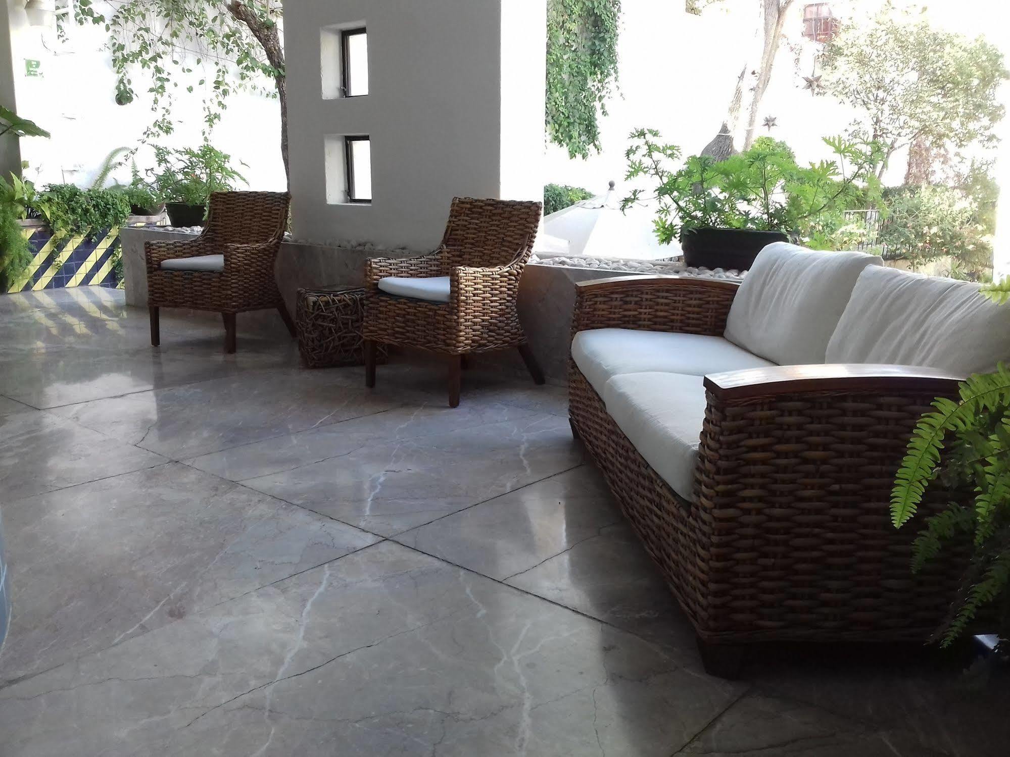 Hotel & Spa Dona Urraca סאן מיגל דה אלנדה מראה חיצוני תמונה