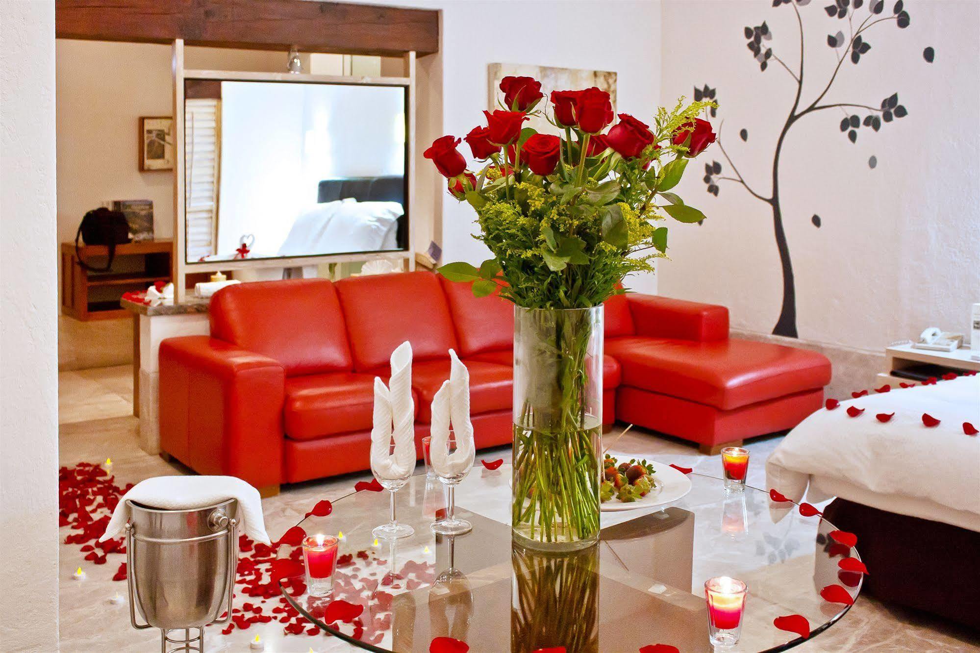 Hotel & Spa Dona Urraca סאן מיגל דה אלנדה מראה חיצוני תמונה
