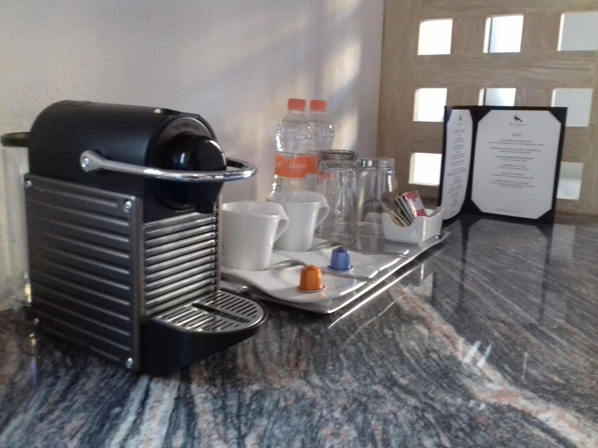 Hotel & Spa Dona Urraca סאן מיגל דה אלנדה מראה חיצוני תמונה