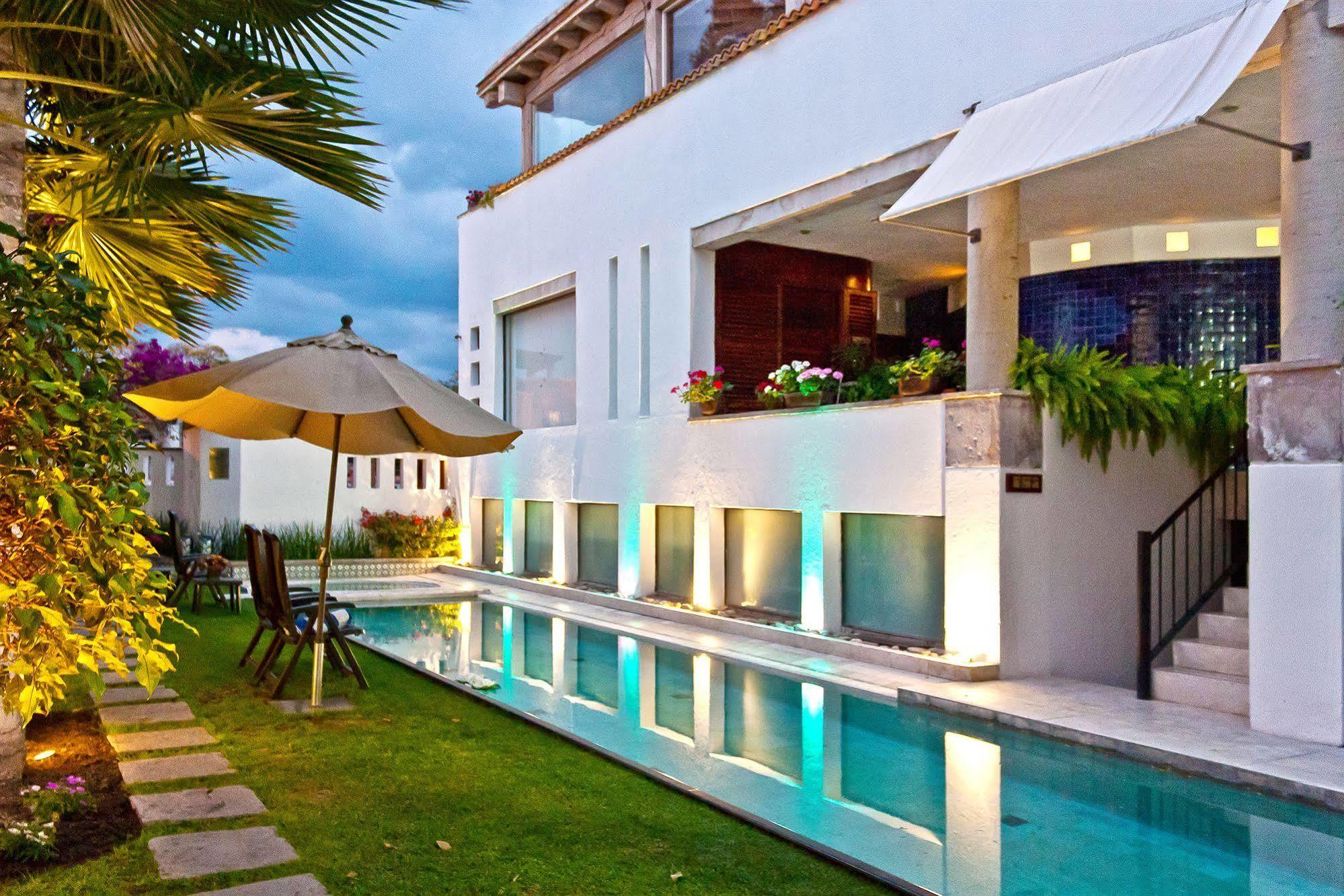Hotel & Spa Dona Urraca סאן מיגל דה אלנדה מראה חיצוני תמונה