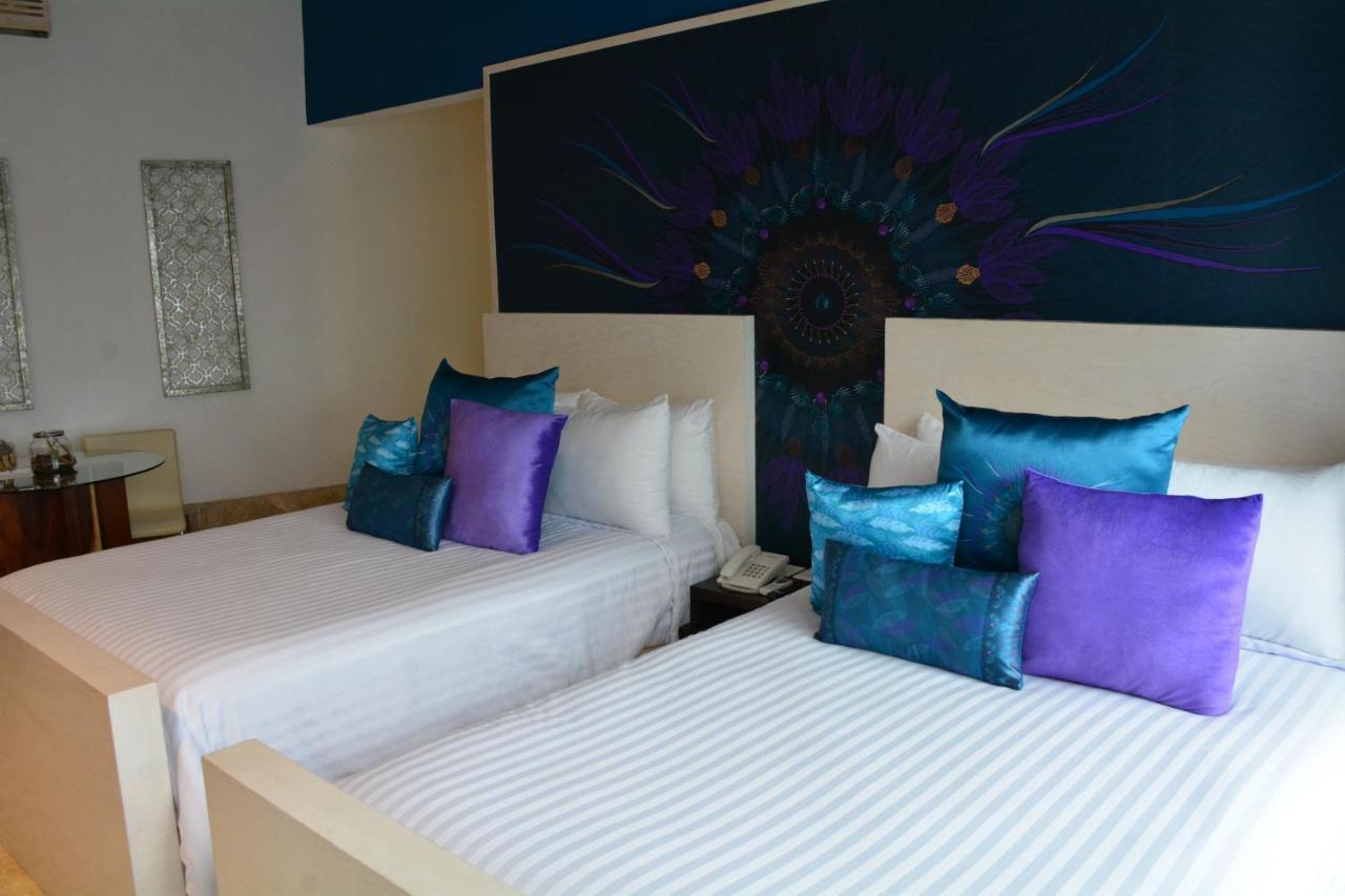 Hotel & Spa Dona Urraca סאן מיגל דה אלנדה מראה חיצוני תמונה