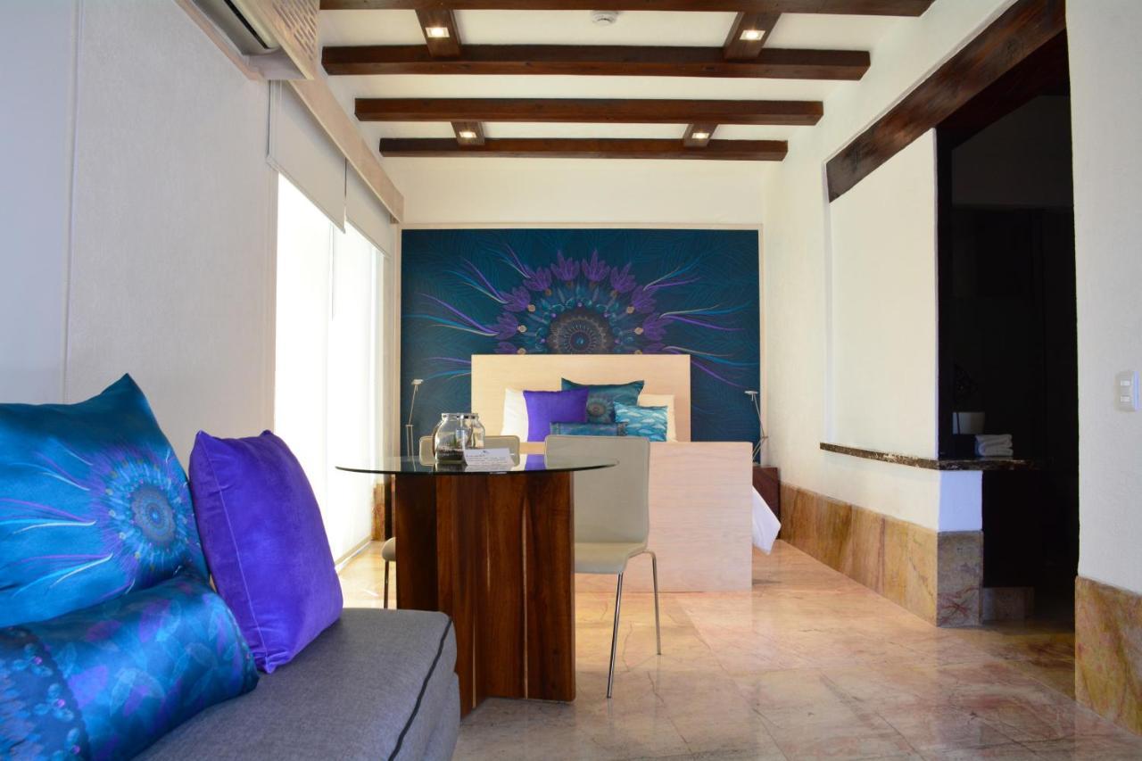 Hotel & Spa Dona Urraca סאן מיגל דה אלנדה מראה חיצוני תמונה