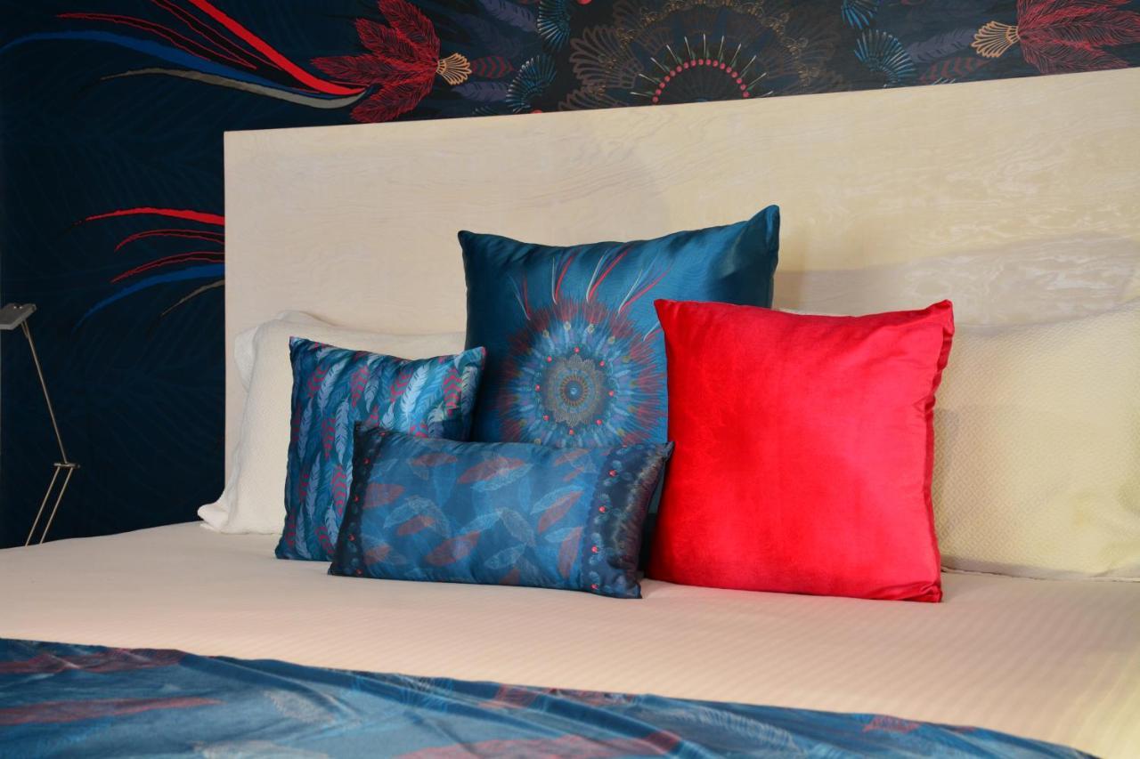 Hotel & Spa Dona Urraca סאן מיגל דה אלנדה מראה חיצוני תמונה