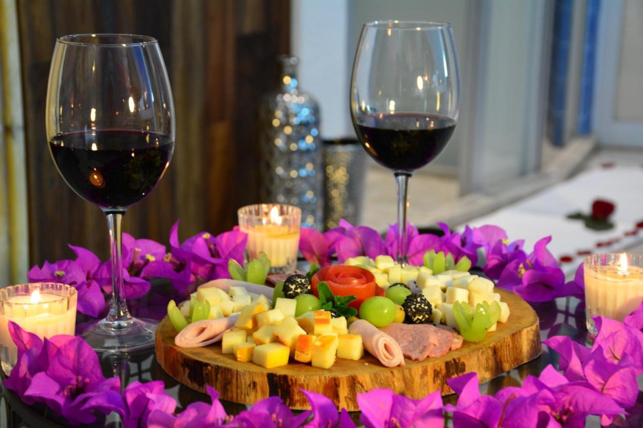 Hotel & Spa Dona Urraca סאן מיגל דה אלנדה מראה חיצוני תמונה