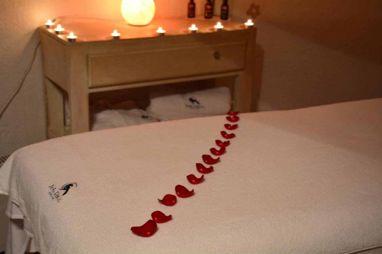 Hotel & Spa Dona Urraca סאן מיגל דה אלנדה מראה חיצוני תמונה