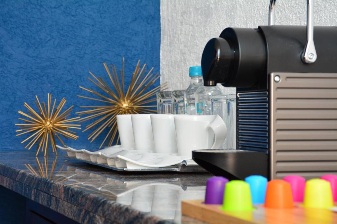 Hotel & Spa Dona Urraca סאן מיגל דה אלנדה מראה חיצוני תמונה
