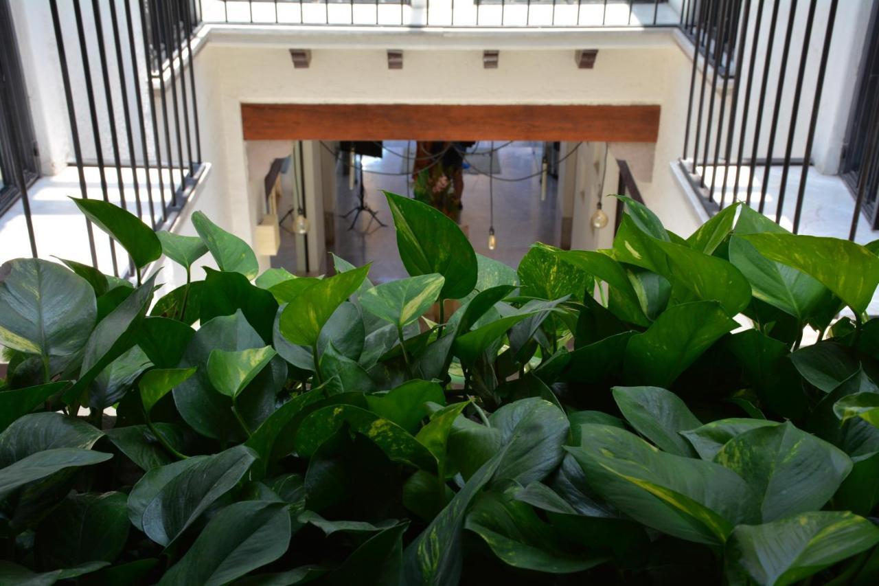 Hotel & Spa Dona Urraca סאן מיגל דה אלנדה מראה חיצוני תמונה