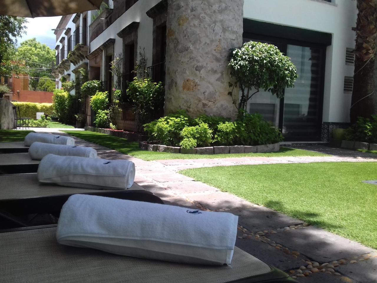 Hotel & Spa Dona Urraca סאן מיגל דה אלנדה מראה חיצוני תמונה